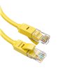 NW102-15859 UGREEN CAT6 UUTP LAN CBL 1M YEL wr 01 UGREEN Cat6 UTP Ethernet Cable 1M – Yellow