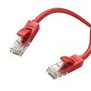 NW102-80829 UGREEN-RJ45-CAT6-1m-LAN-Network-Cable-–-1Gbps-250MHz-–-Red-2 UGREEN RJ45 CAT6 1m LAN Network Cable – (1Gbps, 250MHz) – Red
