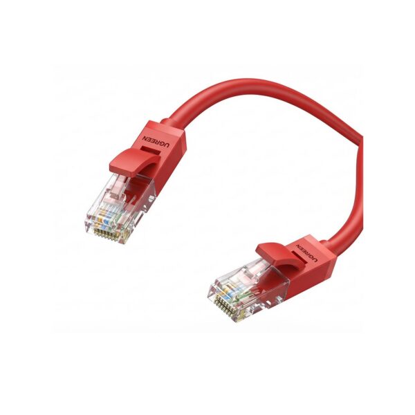 UGREEN Cat6 UTP Ethernet cable 2M - Red