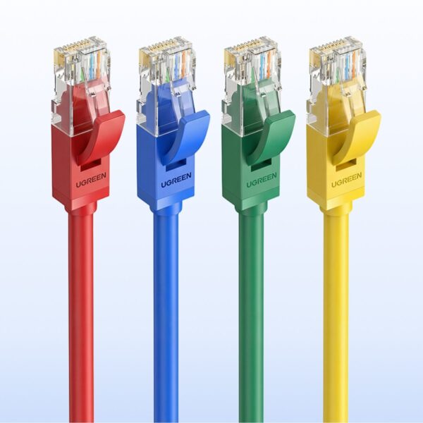 UGREEN Cat6 UTP Ethernet cable 2M - Red
