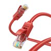 NW102-95507 UGREEN-RJ45-CAT6-Ethernet-0.5m-LAN-Network-Cable-Red-wr04- UGREEN RJ45 CAT6 Ethernet 0.5m LAN Network Cable -Red (1Gbps, 250MHz)