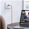 NW102-95507 UGREEN-RJ45-CAT6-Ethernet-0.5m-LAN-Network-Cable-Red-wr ls02- UGREEN RJ45 CAT6 Ethernet 0.5m LAN Network Cable -Red (1Gbps, 250MHz)
