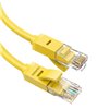 NW102-95804 -UGREEN-Cat6-RJ45-Gigabit-Ethernet-Cable-Ylw 01 UGREEN RJ45 CAT6 0.5m LAN Network Cable - (1Gbps, 250MHz) - Yellow