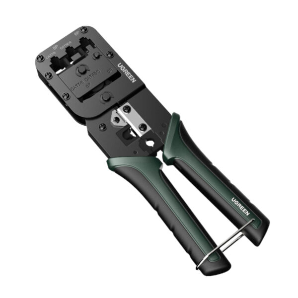 NW200-15115 -UGREEN-RJ45-Network-Crimping-Tool wr01 UGREEN RJ45 Network Crimping Tool