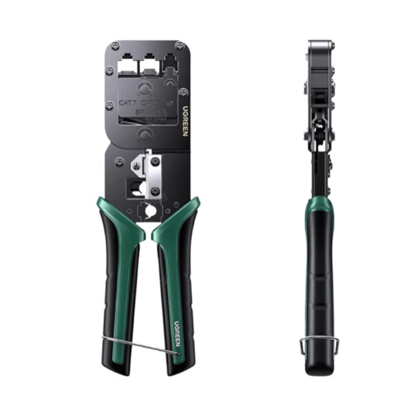 NW200-15115 -UGREEN-RJ45-Network-Crimping-Tool wr02 UGREEN RJ45 Network Crimping Tool