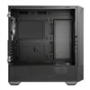 Antec NX416L ATX | Micro-ATX | ITX ARGB Mid-Tower Gaming Chassis - Black