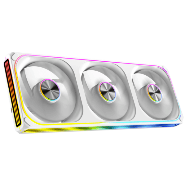 OMNI 360 MATRIX ARGB W Antec Omni Matrix 360 ARGB CPU Liquid Co wr 05 Antec Omni Matrix 360 ARGB CPU Liquid Cooler White