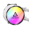 OMNI 360 MATRIX ARGB W Antec Omni Matrix 360 ARGB CPU Liquid Co wr 06 Antec Omni Matrix 360 ARGB CPU Liquid Cooler White