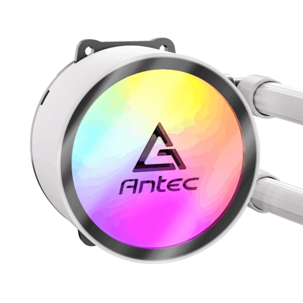 OMNI 360 MATRIX ARGB W Antec Omni Matrix 360 ARGB CPU Liquid Co wr 06 Antec Omni Matrix 360 ARGB CPU Liquid Cooler White