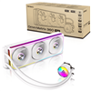 OMNI 360 MATRIX ARGB W Antec Omni Matrix 360 ARGB CPU Liquid Co wr 10 Antec Omni Matrix 360 ARGB CPU Liquid Cooler White