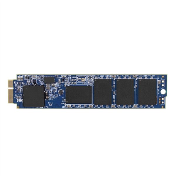 OWCS3DAP116G500 wr 01 OWC Aura Pro 6G 500GB mSATA SSD for Macbook Air 2010-2011
