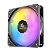 P12-ARGB-BLK wr 04 Antec P12 ARGB 120 PWM Case Fan 3 Pack - Black