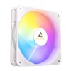 P12R-ARGB-WHT wr 03 Antec P12 PWM 120mm ARGB Reverse Case Fan - White