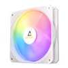 P12R-ARGB-WHT wr 04 Antec P12 PWM 120mm ARGB Reverse Case Fan - White