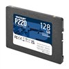 P220S128G25 wr 02 Patriot P220 128GB 2.5" SSD
