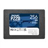 P220S256G25 wr 01 Patriot P220 256GB 2.5" SSD