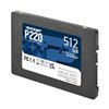 P220S512G25 wr 02 Patriot P220 512GB 2.5" SSD