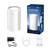 P2 Cudy-AX3000-5G-Wifi-6-Router White Cudy AX3000 Dual Band 5G Wi-Fi 6 LTE Router -White