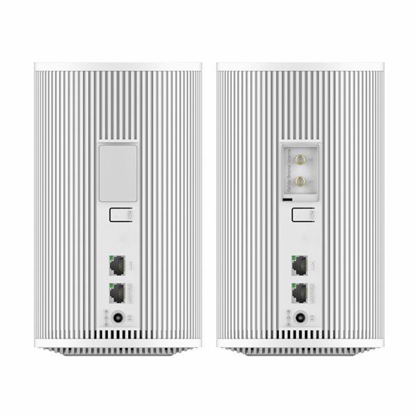 P2 Cudy-AX3000-5G-Wifi-6-Router White 01 Cudy AX3000 Dual Band 5G Wi-Fi 6 LTE Router -White