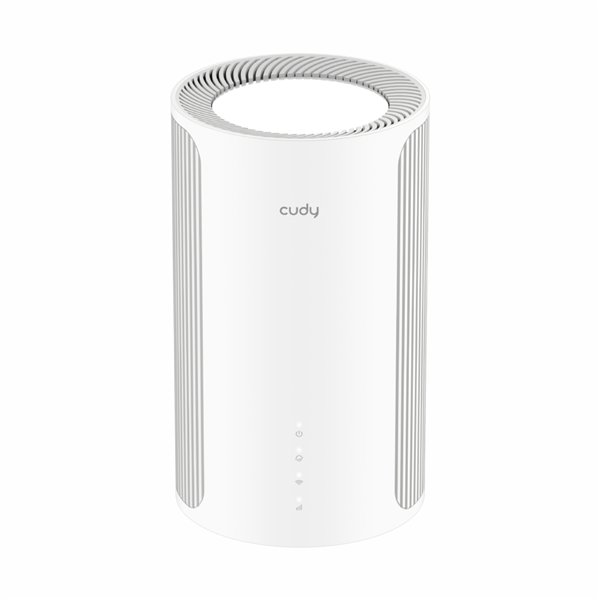 P2 Cudy-AX3000-5G-Wifi-6-Router White 02 Cudy AX3000 Dual Band 5G Wi-Fi 6 LTE Router -White