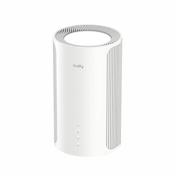 P2 Cudy-AX3000-5G-Wifi-6-Router White 03 Cudy AX3000 Dual Band 5G Wi-Fi 6 LTE Router -White