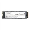 P300P256GM28 wr 01 Patriot P300 256GB M.2 PCIe NVMe SSD
