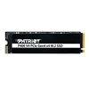 Patriot P400 Lite 500GB M.2 PCIe NVMe SSD