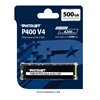Patriot P400 Lite 500GB M.2 PCIe NVMe SSD