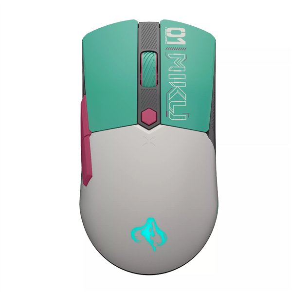P521-TUF-GAMING-MINI-WL-M ASUS-TUF-GAMING-Mini-Wireless-Mouse-Hatsune-Miku-Edition wr 01a Asus TUF GAMING Mini 12000 DPI Wireless Mouse Hatsune Miku Edition