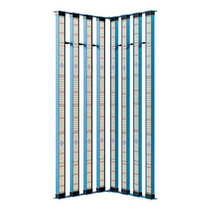 P55-800W-281B-UV-IR wr 01a Kingbrite P55 800W BAR Grow Light with UV+IR |Samsung LM281B