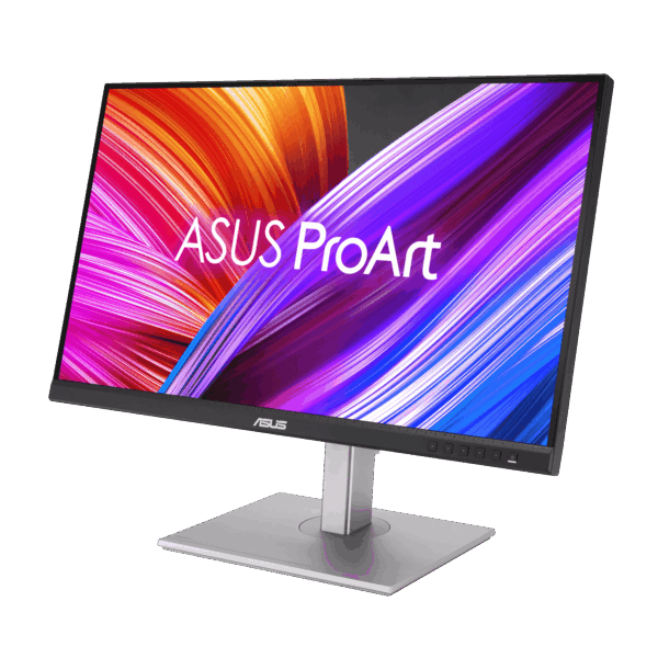 Asus ProArt 27" QHD 1440p IPS 144Hz Monitor with USB Type-C 96W PD