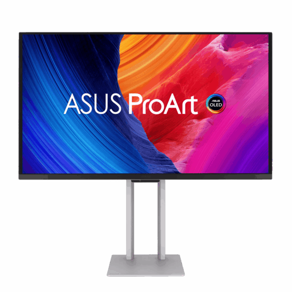 PA27UCDMR ASUS ProArt Display PA27UCDMR 27-inch 4K wr 01 ASUS ProArt Display PA27UCDMR 27-inch 4K UHD QD-OLED 240Hz Professional Monitor