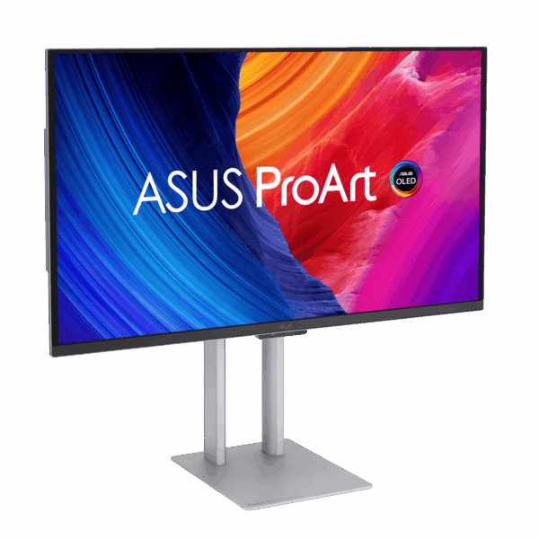 PA27UCDMR ASUS ProArt Display PA27UCDMR 27-inch 4K wr 03 ASUS ProArt Display PA27UCDMR 27-inch 4K UHD QD-OLED 240Hz Professional Monitor