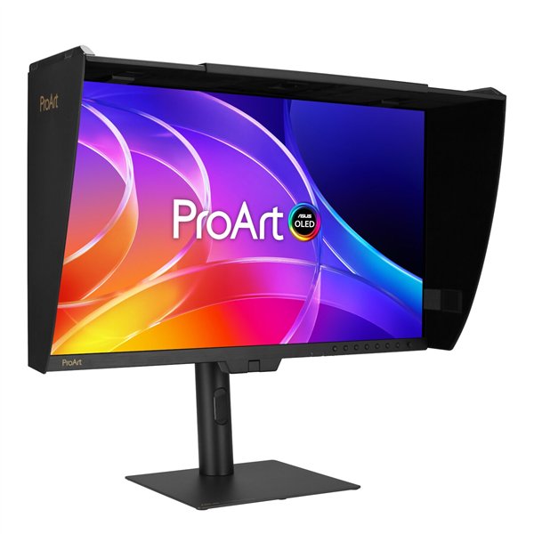 ASUS ProArt PA32USD 32" 4K UHD 240Hz HDR True Black 400 Display QD-OLED Professional Monitor with 12G-SDI Input