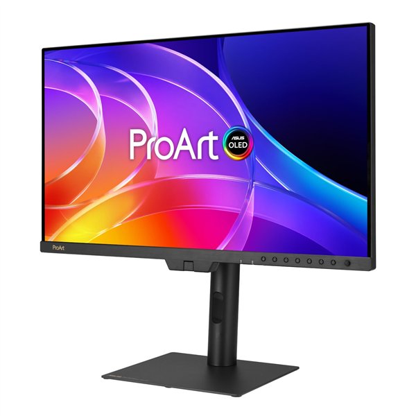 ASUS ProArt PA32USD 32" 4K UHD 240Hz HDR True Black 400 Display QD-OLED Professional Monitor with 12G-SDI Input