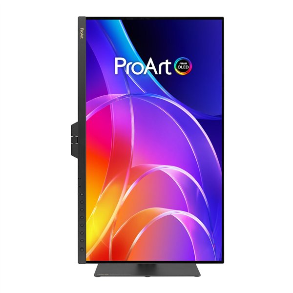 ASUS ProArt PA32USD 32" 4K UHD 240Hz HDR True Black 400 Display QD-OLED Professional Monitor with 12G-SDI Input