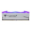 Patriot Viper Xtreme 5 RGB MPower 32GB 6000MHz DDR5 Desktop Gaming Memory Kit - Silver