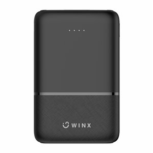 PB106 wr 01 WINX GO Simple 5000mAh Power Bank