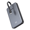 UGREEN 10000mAh 20W Power Bank with Built-in Cable