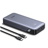 PB532-55989B UGREEN 20000mAh 30W Two-way Fast Chargin wr 02 UGREEN 20000mAh 30W Two-way Fast Charging Power Bank