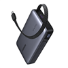 UGREEN 20000mAh 67W Nexode Power Bank with Built-in Cable
