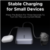 UGREEN 20000mAh 67W Nexode Power Bank with Built-in Cable