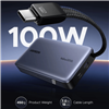 UGREEN Nexode 145W 20000mAh  Power Bank with built-in USB Type-C Cable