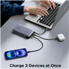 UGREEN Nexode 145W 20000mAh  Power Bank with built-in USB Type-C Cable