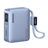 UGreen Nexode 10000mAh 30W Power Bank with Built-in USB Type-C Cable