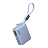 UGreen Nexode 10000mAh 30W Power Bank with Built-in USB Type-C Cable