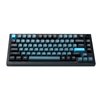 Keychron Double Shot KSA PBT Keycap Set - Dark Grey/Grey/Blue