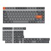 PBT-51 Keychron-Double-Shot-PBT-OSA-Full-Set-Keycap-Set-Grey wr 01a Keychron Double-Shot PBT OSA Keycap Set - Grey