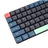Keychron Low Profile Dye-Sub PBT LSA Full Set Keycap Set – Hacker Edition (133 Keys, PBT, Low Profile)