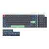Keychron Low Profile Dye-Sub PBT LSA Full Set Keycap Set – Hacker Edition (133 Keys, PBT, Low Profile)